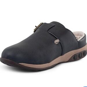 Therafit Mindy Arch Support Clog | Plantar Fasciitis/Foot Pain Size 40 US 9.5